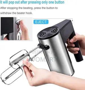 Hand Mixer