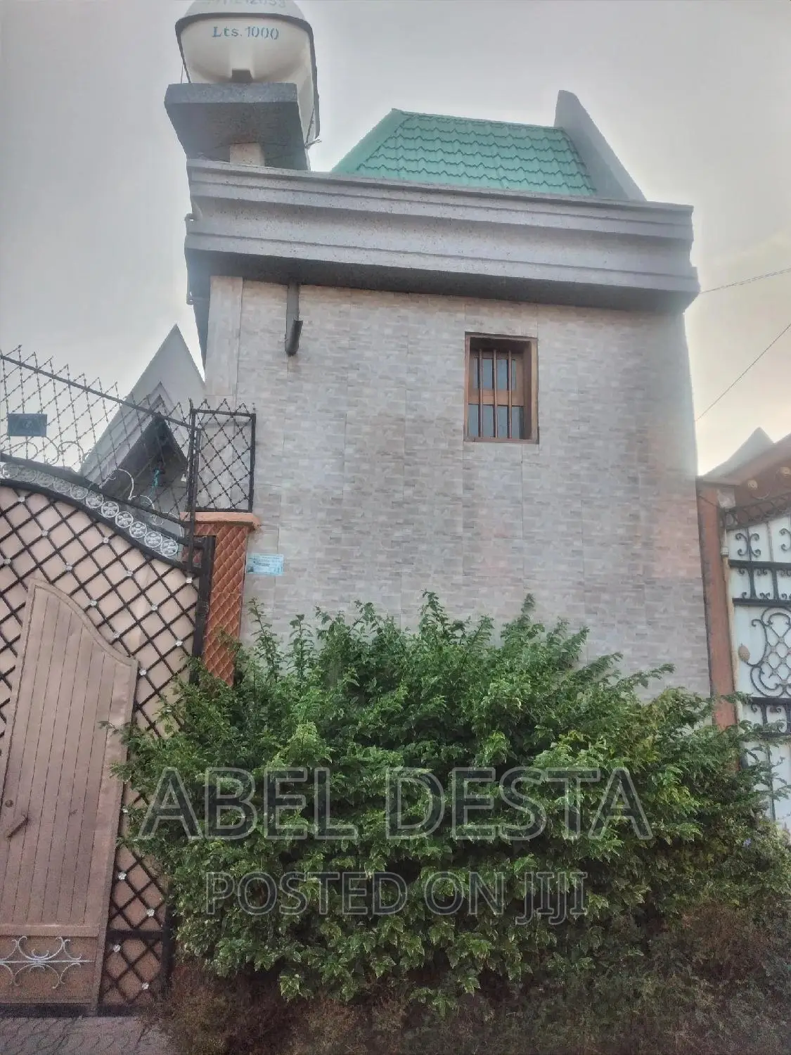 Furnished 2bdrm Villa in Awrora Tena Tabiya, Adama for sale