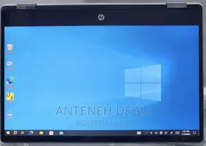 New Laptop HP Pavilion X360 14 8GB Intel Core I5 SSD 256GB