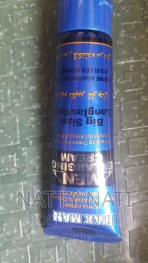Enlargment Cream for Men