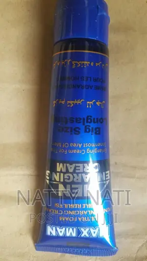 Enlargment Cream for Men