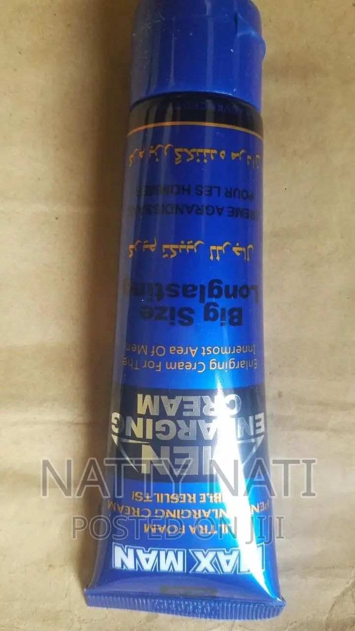 Enlargment Cream for Men