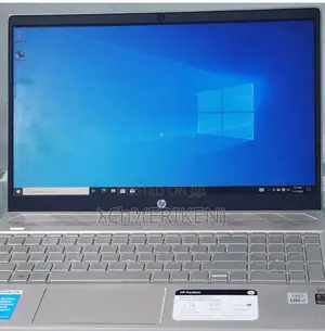 New Laptop HP Pavilion 15 8GB Intel Core I7 SSD 1T