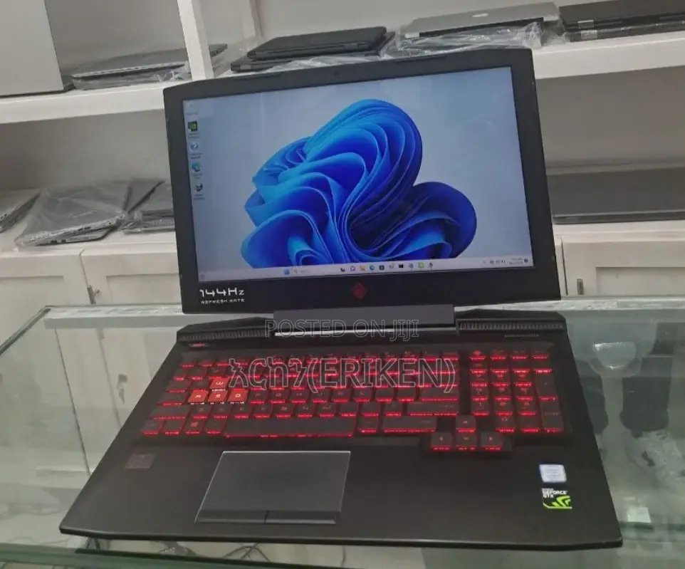New Laptop HP Omen X 8GB Intel Core I7 HDD+SSD 1T