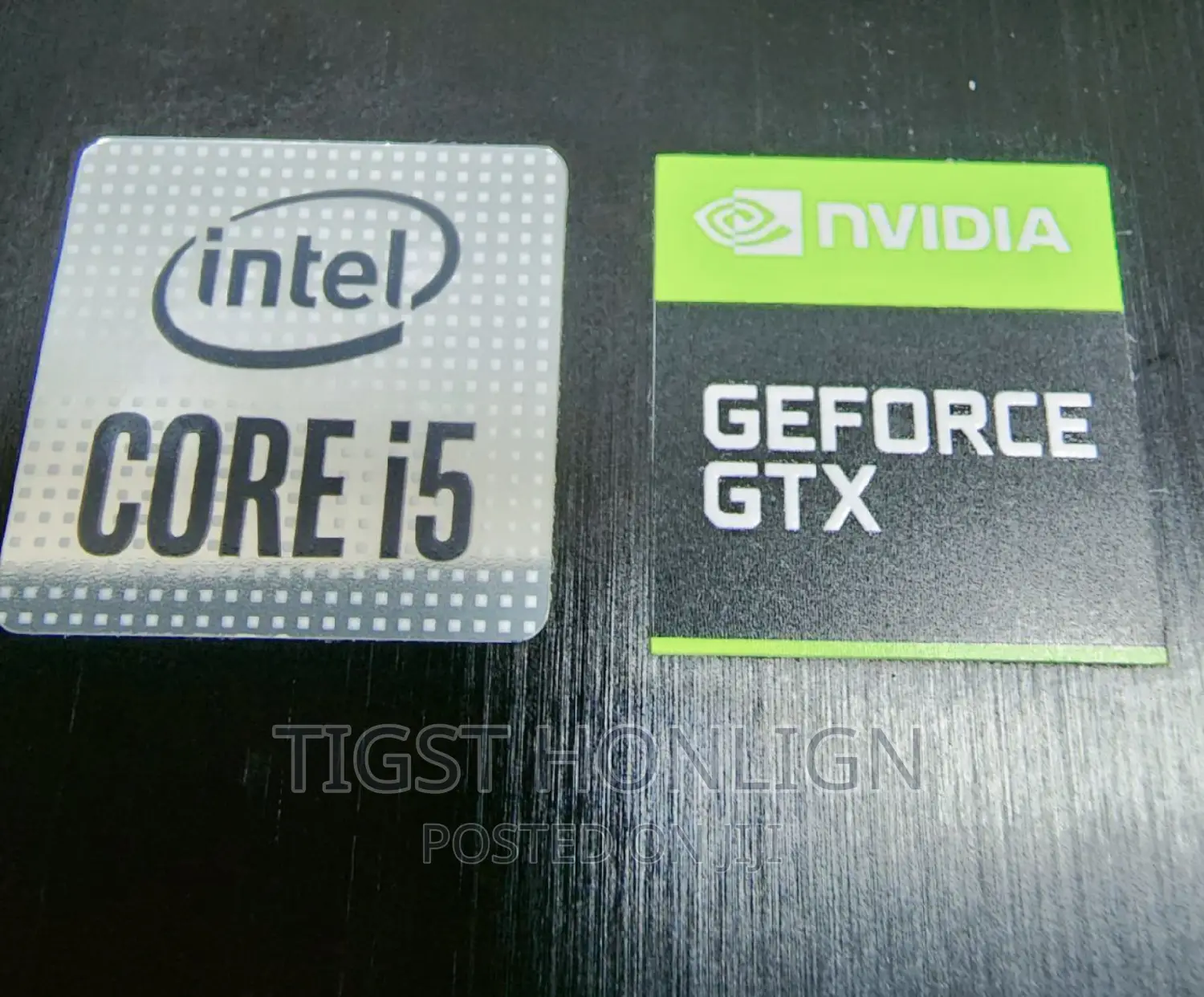 New Laptop MSI GF63 8GB Intel Core I5 SSD 512GB