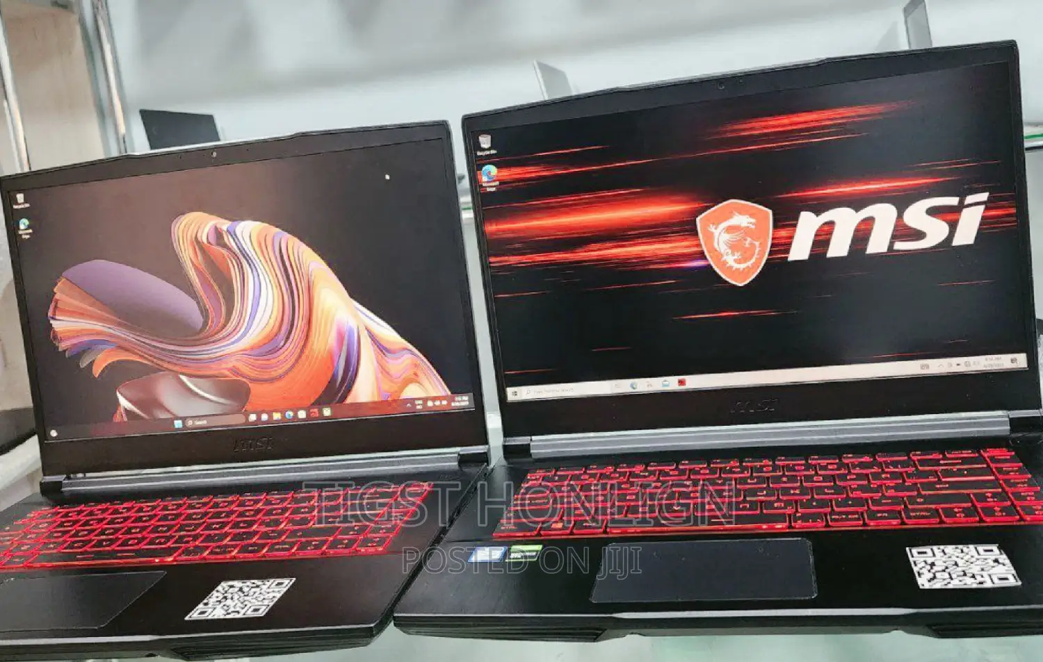 New Laptop MSI GF63 8GB Intel Core I5 SSD 512GB