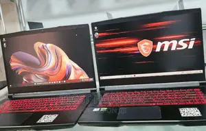New Laptop MSI GF63 8GB Intel Core I5 SSD 512GB