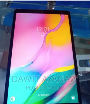 New Samsung Galaxy Tab A 8.0 (2019) 32 GB Silver