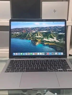 New Laptop Apple MacBook Pro 2020 M1 8GB Intel Core I5 SSD 256GB
