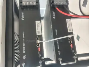 Lithium Ion Battery and Inverter
