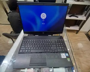 New Laptop HP Omen 15 16GB Intel Core I7 SSD 512GB