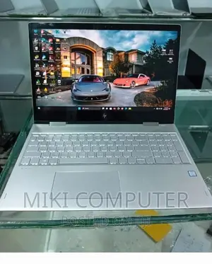New Laptop HP Envy X360 8GB Intel Core I5 SSD 512GB