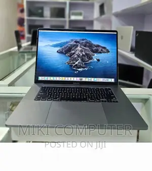 New Laptop Apple MacBook Pro 2019 16GB Intel Core I7 SSD 512GB