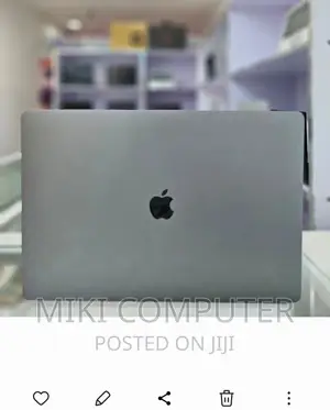 New Laptop Apple MacBook Pro 2019 16GB Intel Core I7 SSD 512GB