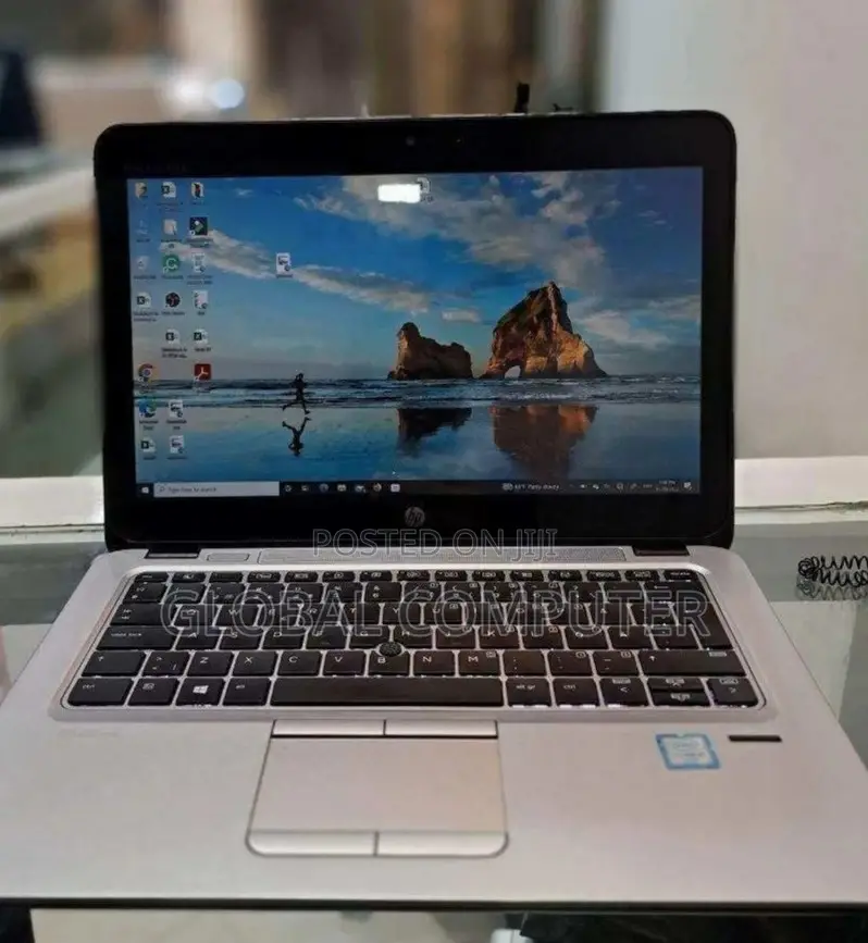 New Laptop HP EliteBook 840 8GB Intel Core I5 SSD 512GB