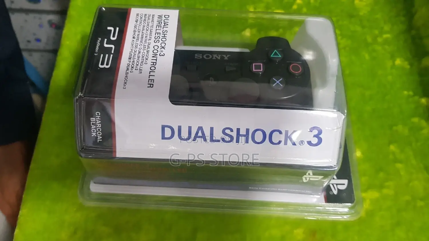 Playstation 3 Joystick