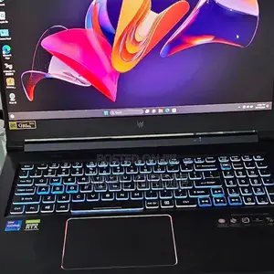 New Laptop Acer Predator Helios 300 16GB Intel Core I7 SSD 1T