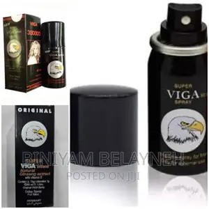 Viga Delay Spray