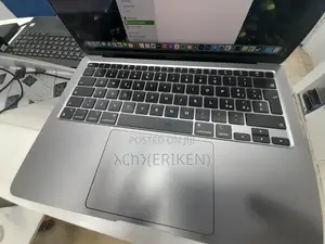 New Laptop Apple MacBook Air 2020 M1 8GB Apple M1 SSD 256GB