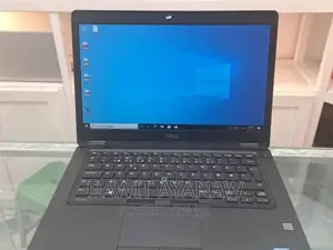 New Laptop Dell Latitude 5480 8GB Intel Core I5 SSD 256GB