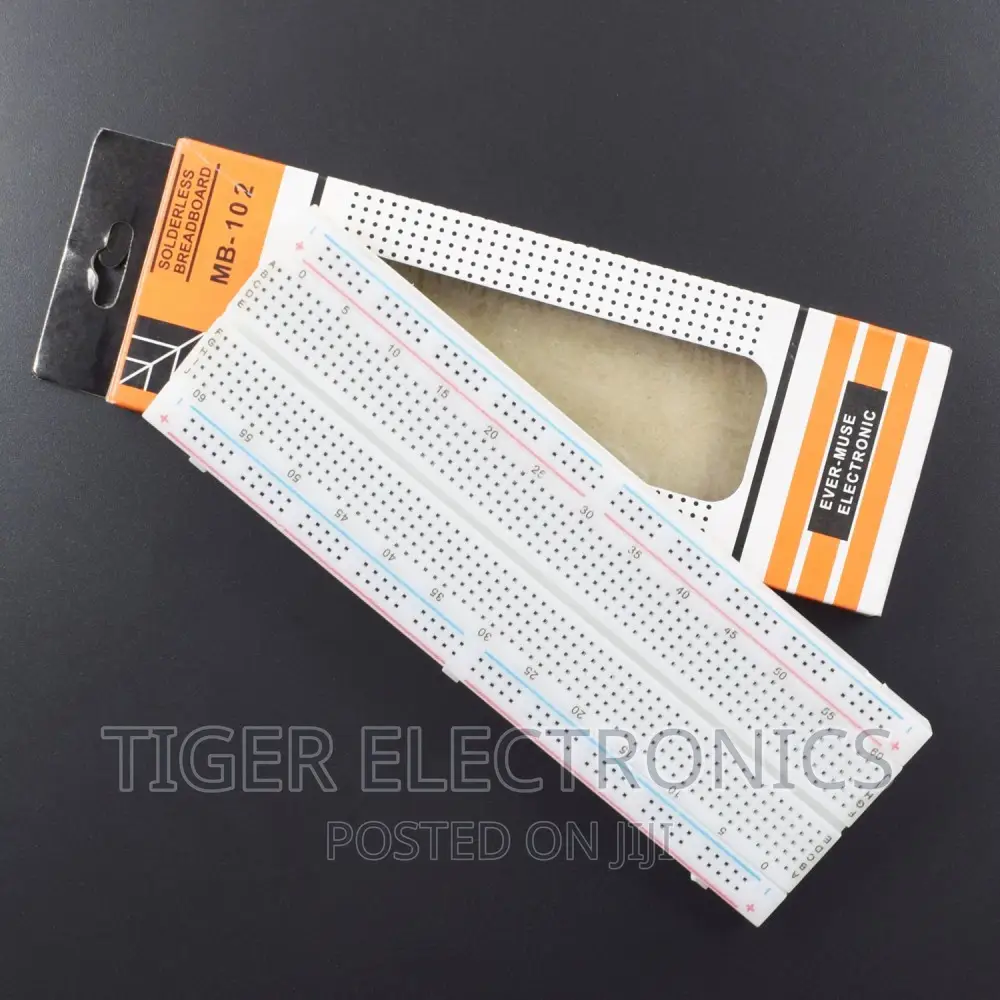 Solderless Breadboard