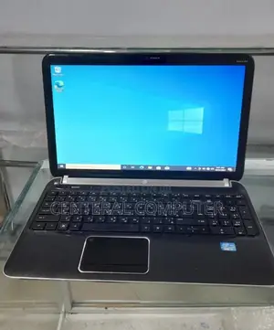 Laptop HP Pavilion 15 4GB Intel Core I7 HDD 500GB