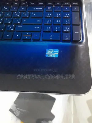 Laptop HP Pavilion 15 4GB Intel Core I7 HDD 500GB