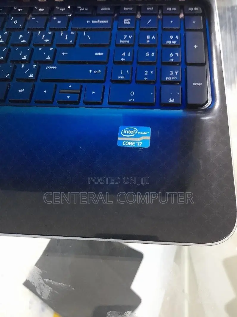 Laptop HP Pavilion 15 4GB Intel Core I7 HDD 500GB