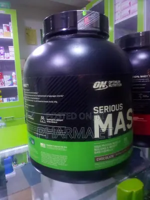 Serious Mass