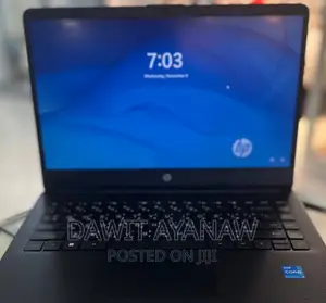 New Laptop HP Stream Notebook 8GB Intel Core I3 SSD 256GB