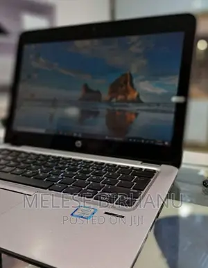 New Laptop HP EliteBook 820 G3 8GB Intel Core I5 SSD 512GB