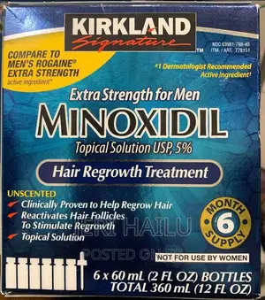 Kirikland MINOXIDIL