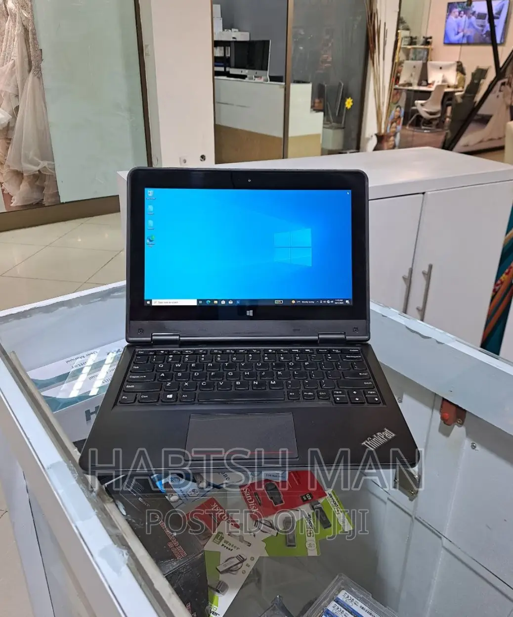 New Laptop Lenovo ThinkPad 11e 4GB Intel Core 2 Quad HDD 500GB
