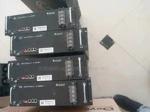Lithium Ion Battery ,Inverter and Solar Panels