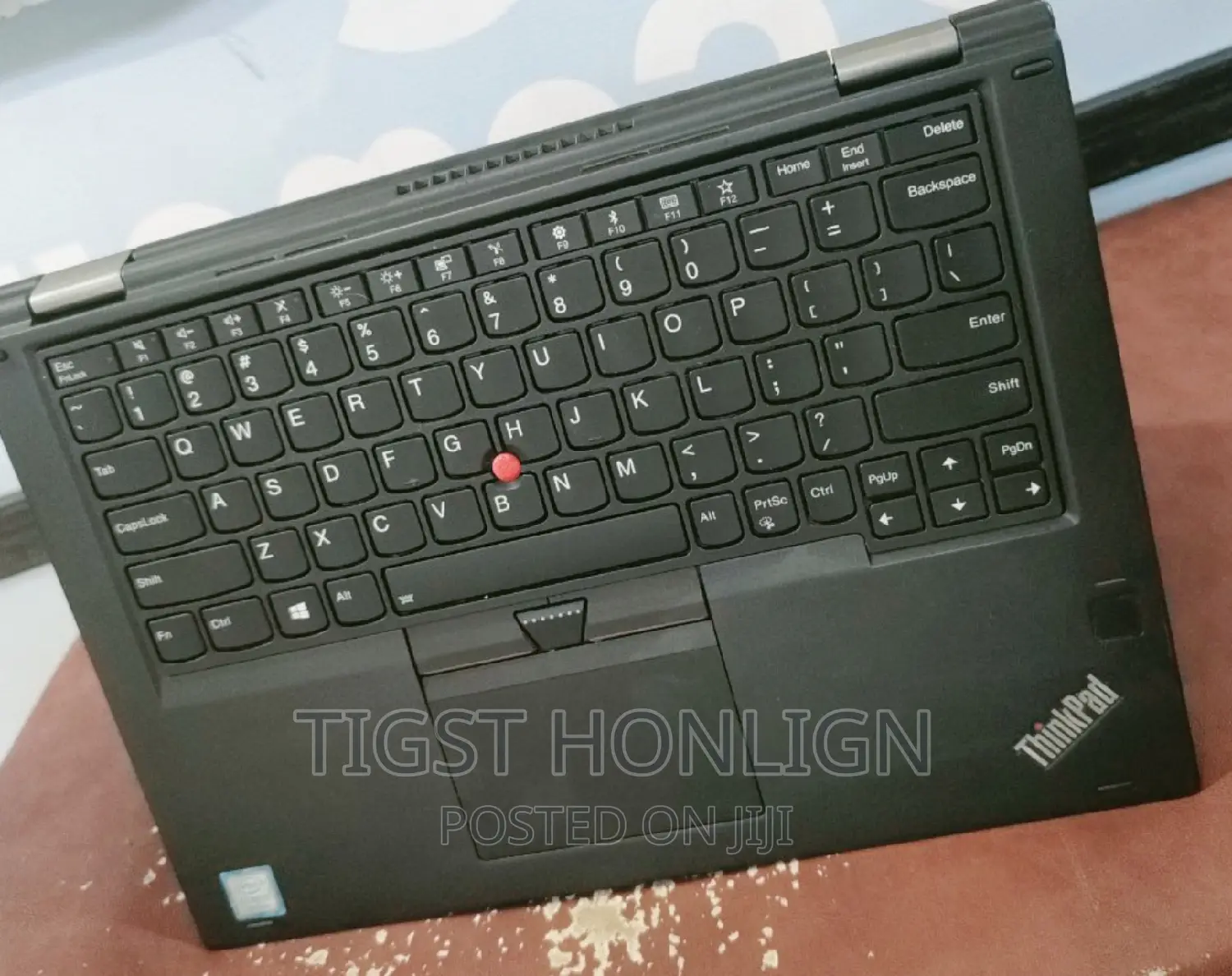 New Laptop Lenovo ThinkPad Yoga 370 16GB Intel Core I7 SSD 512GB