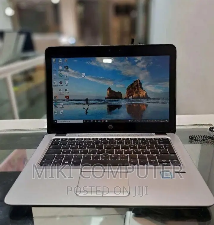 New Laptop HP EliteBook 840 8GB Intel Core I5 SSD 512GB