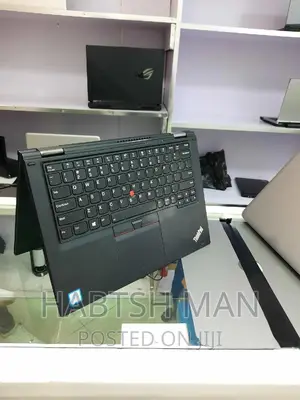 New Laptop Lenovo ThinkPad Yoga 370 16GB Intel Core I5 SSD 512GB