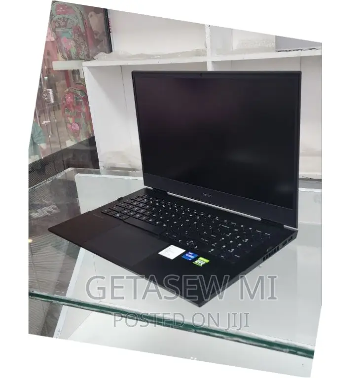 New Laptop HP Omen 16 16GB Intel Core I7 SSD 512GB