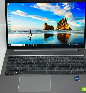 New Laptop HP ZBook X2 16GB Intel Core I7 SSD 512GB