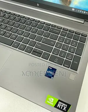New Laptop HP ZBook 15u 16GB Intel Core I7 SSD 512GB