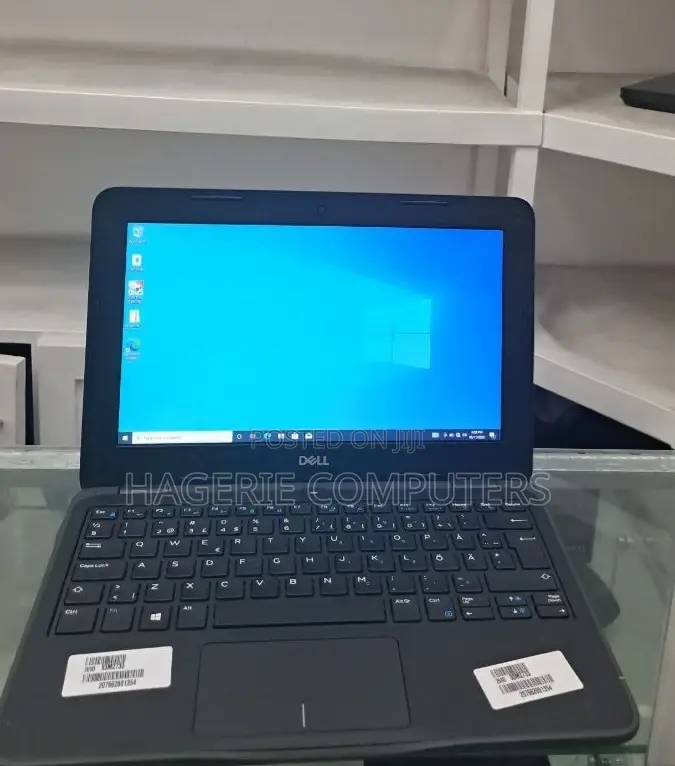 New Laptop Dell Latitude 11 3190 4GB Intel Pentium SSD 128GB