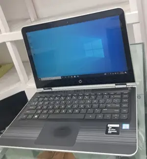 New Laptop HP Pavilion 14 8GB Intel Core I5 SSD 256GB