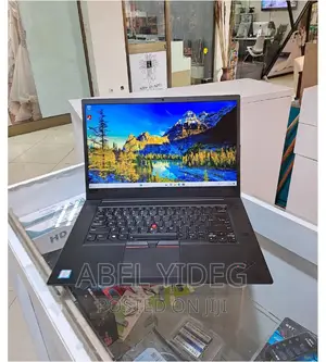 New Laptop Lenovo ThinkPad X1 Carbon 16GB Intel Core I7 SSD 512GB