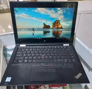 New Laptop Lenovo ThinkPad Yoga 8GB Intel Core I5 SSD 512GB