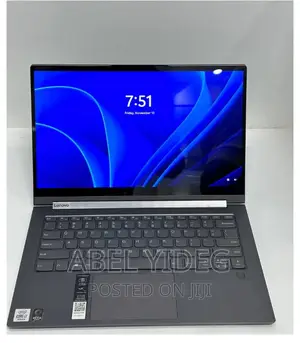 New Laptop Lenovo Yoga C930 16GB Intel Core I7 SSD 512GB