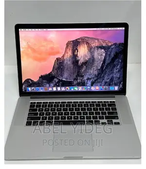 New Laptop Apple MacBook Pro 2013 8GB Intel Core I7 SSD 500GB