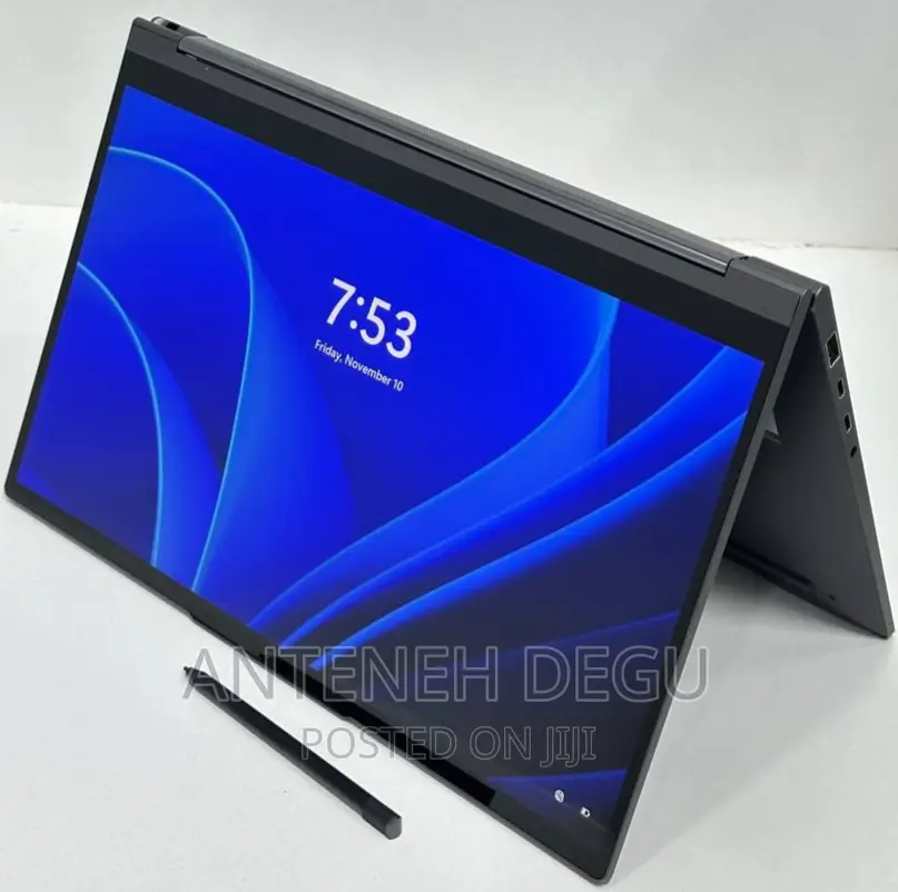 New Laptop Lenovo Yoga C930 16GB Intel Core I7 SSD 512GB