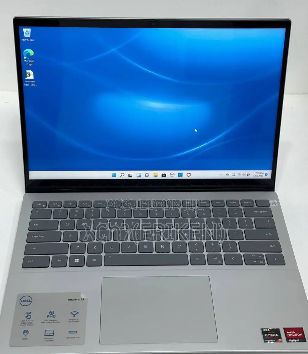 New Laptop Dell Inspiron 14 5447 16GB AMD Ryzen 5 SSD 512GB