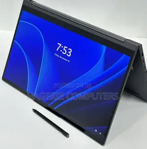 New Laptop Lenovo Yoga C930 16GB Intel Core I7 SSD 512GB