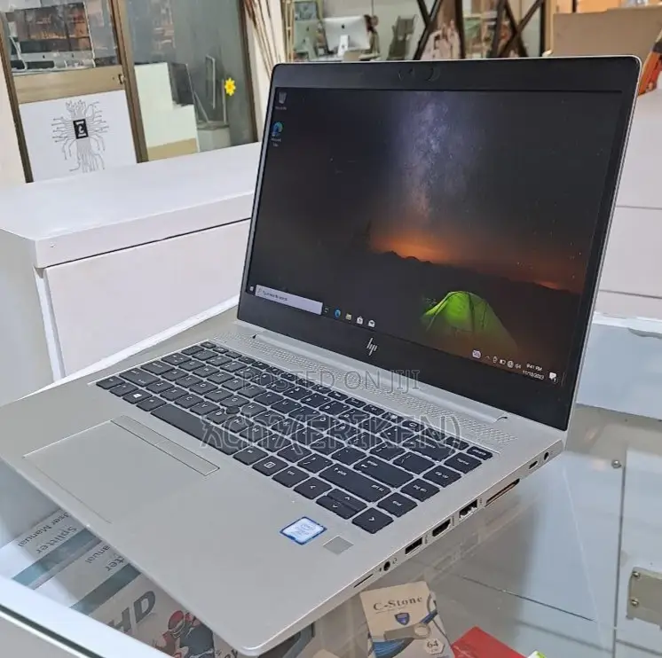 New Laptop HP EliteBook 840 G5 16GB Intel Core I7 SSD 512GB